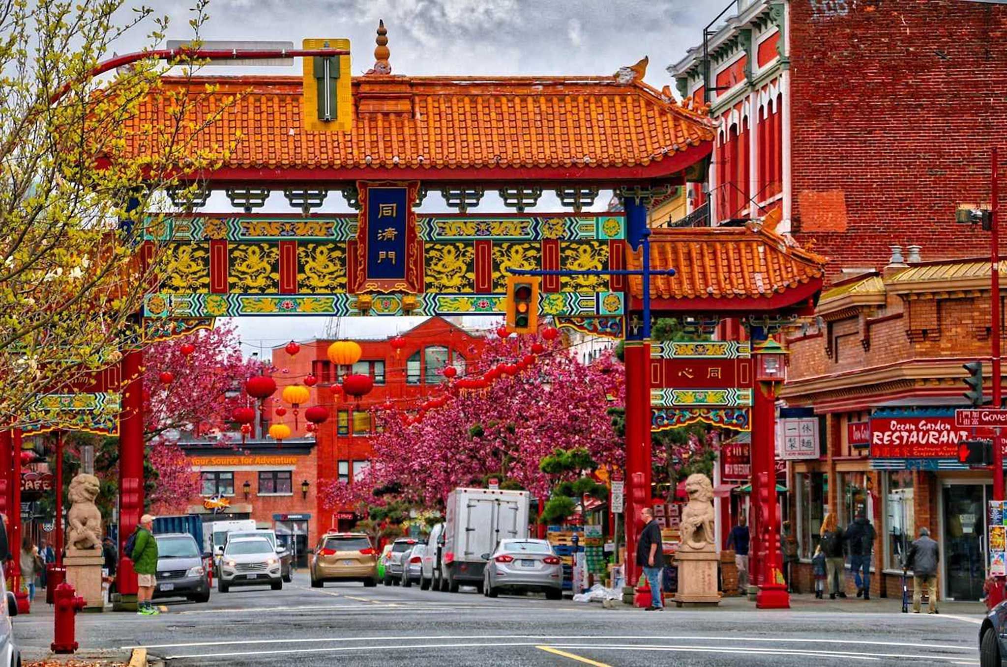 chinatown victoria bc