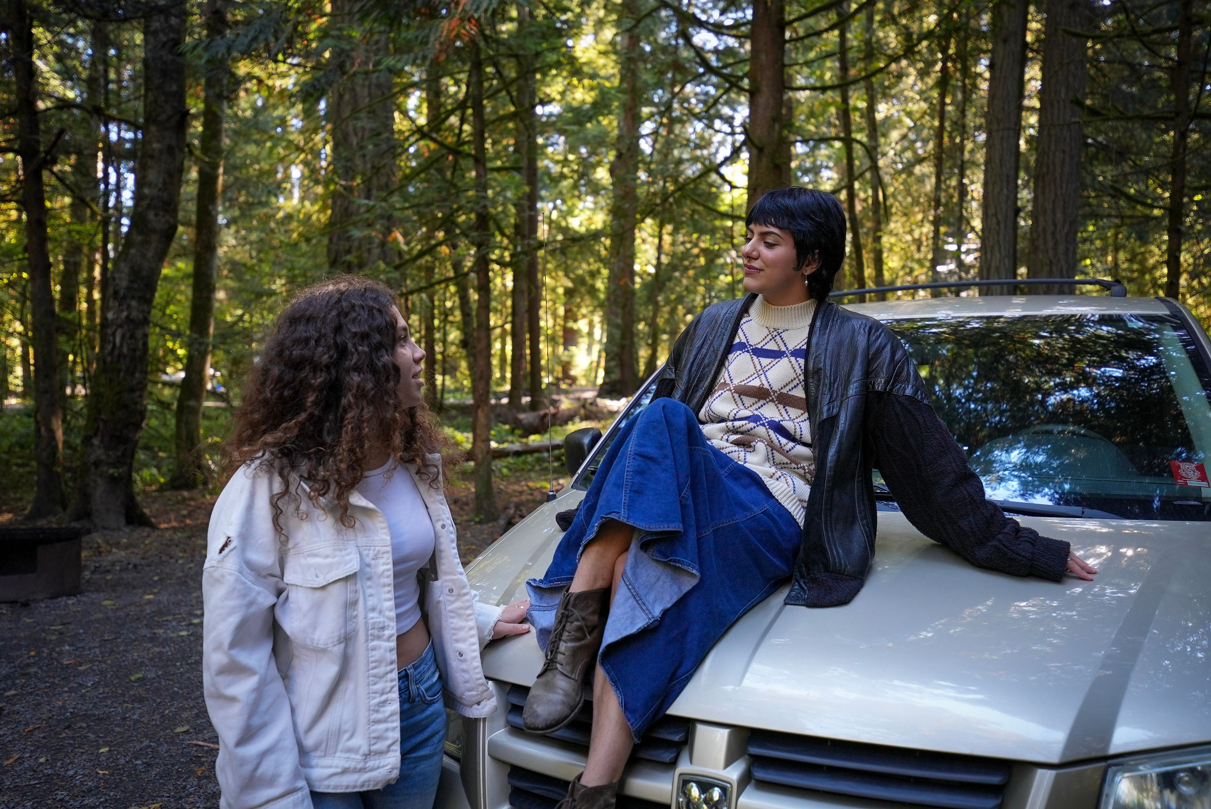 Campervan rentals at Ocean Island Inn Victoria BC