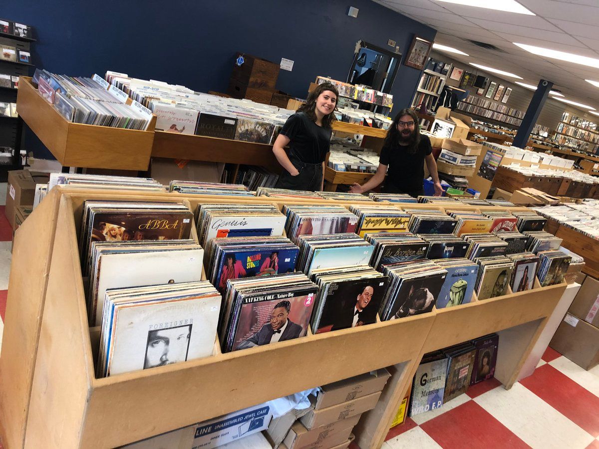 Ditch Records