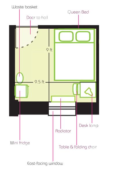 Small Queen Room - Image 3