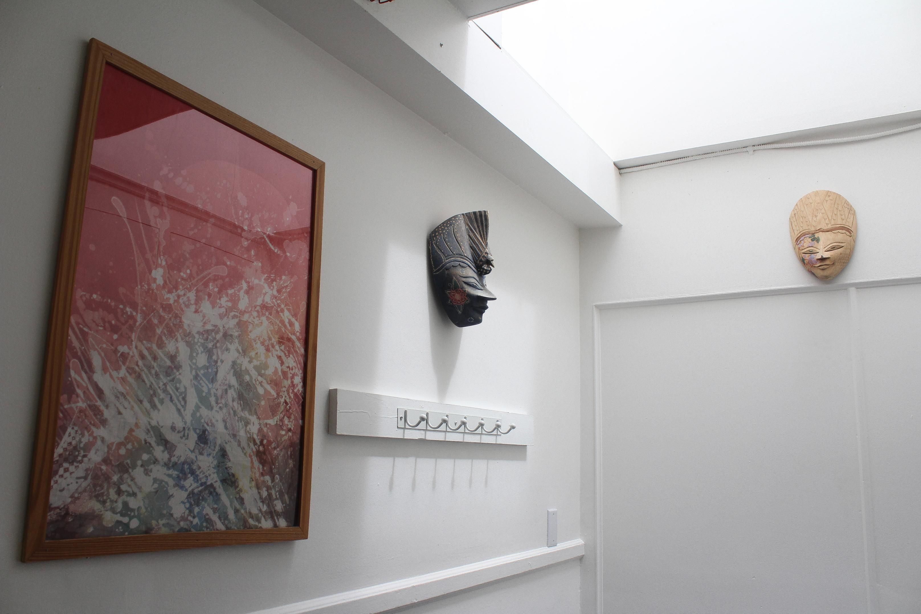 micro double room no window