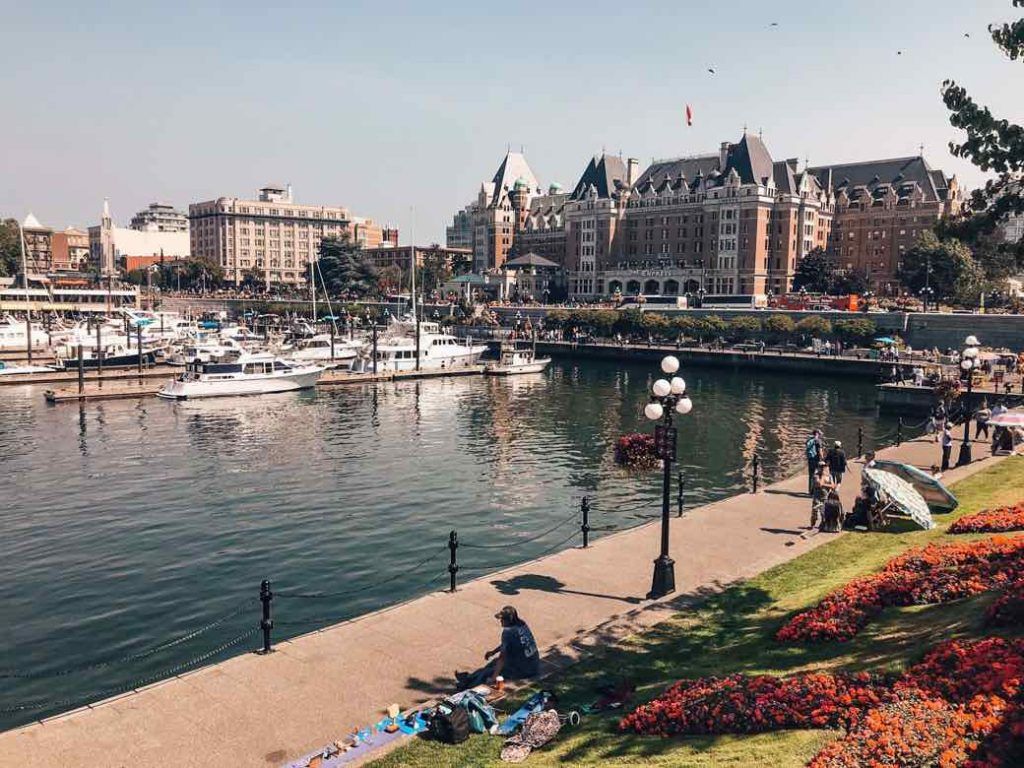 Things to do in Victoria, BC