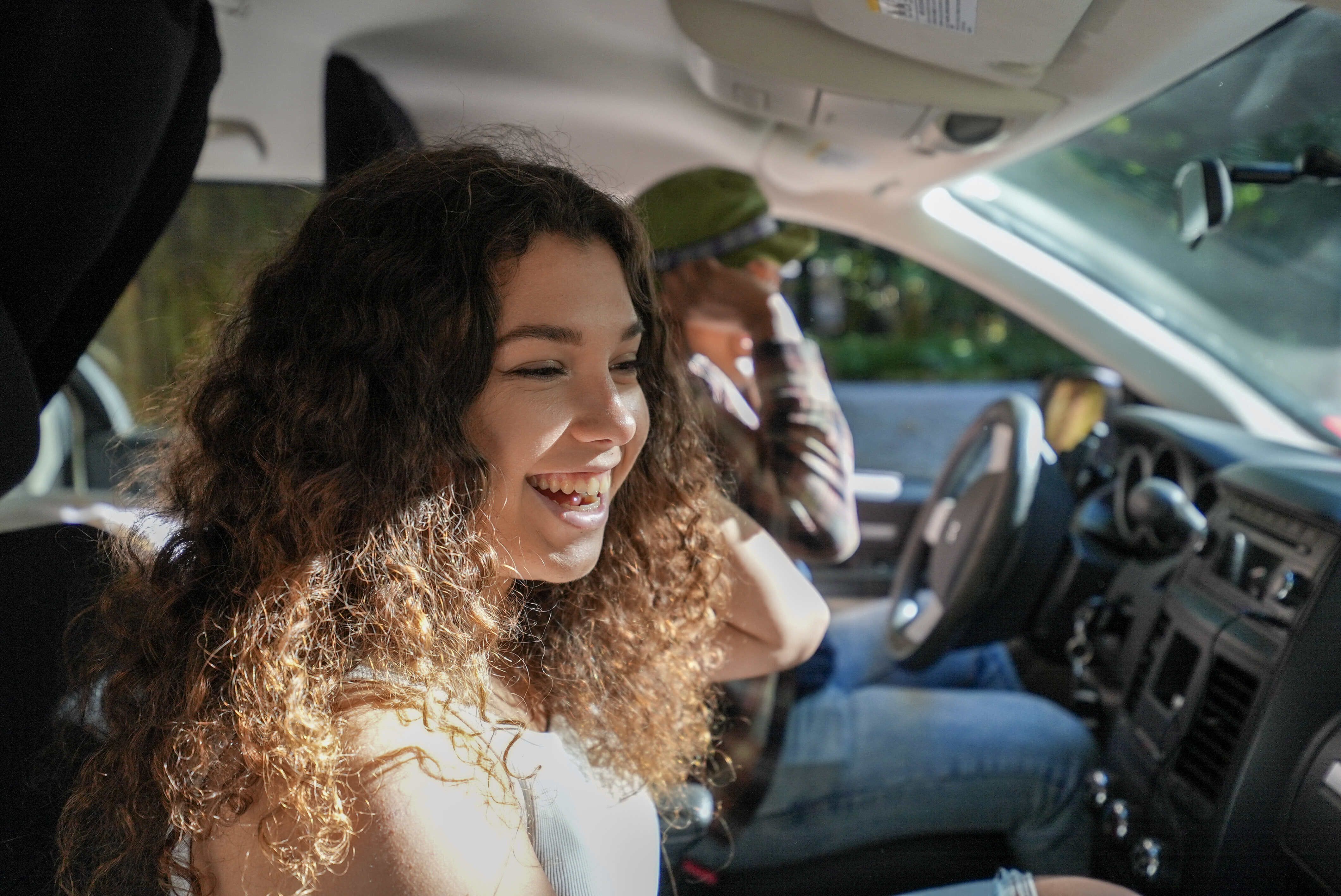Parking - Ocean Island Inn amenity