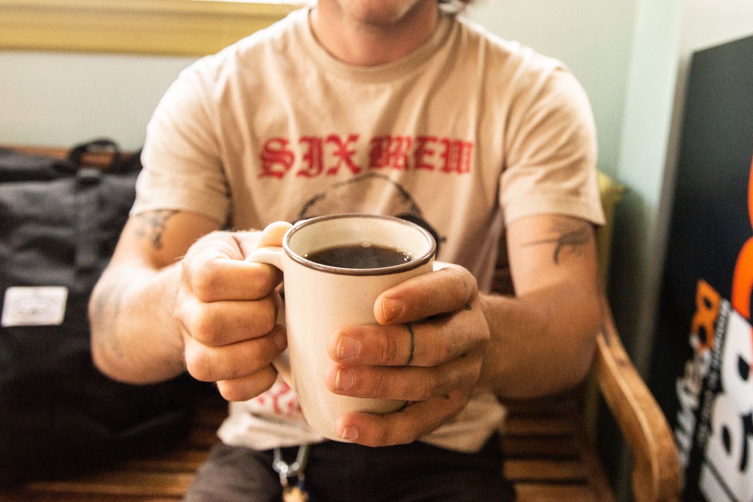 24x7 Free Coffee/Tea/Hot Chocolate