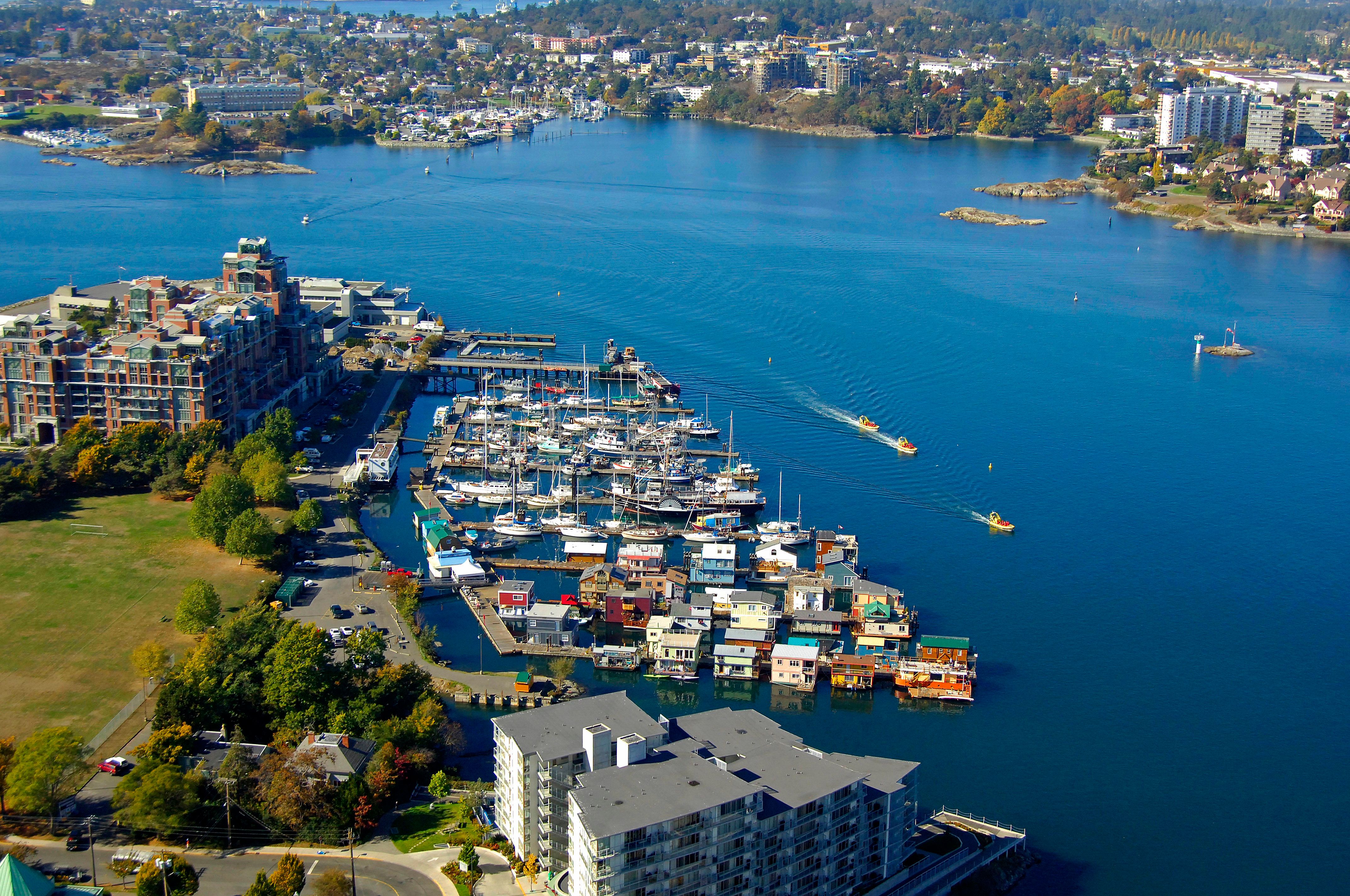 Inner Harbour