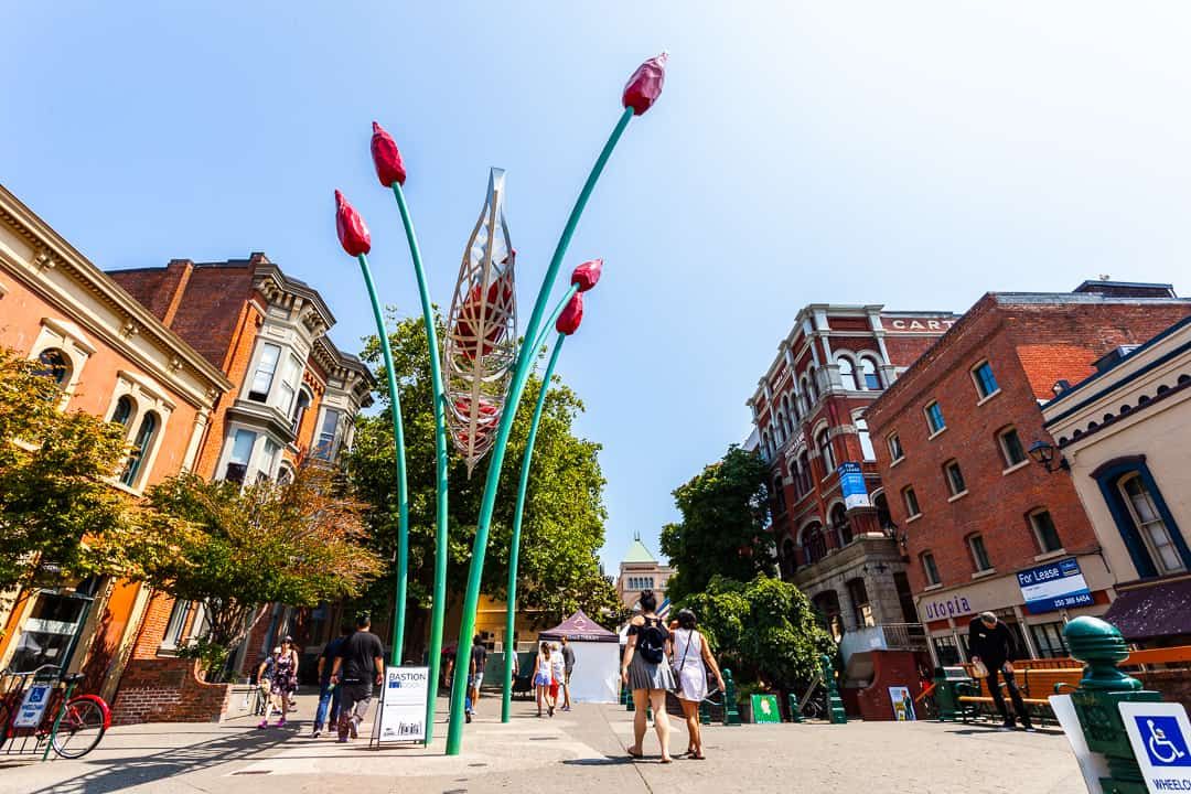 Summer Events in Victoria, BC