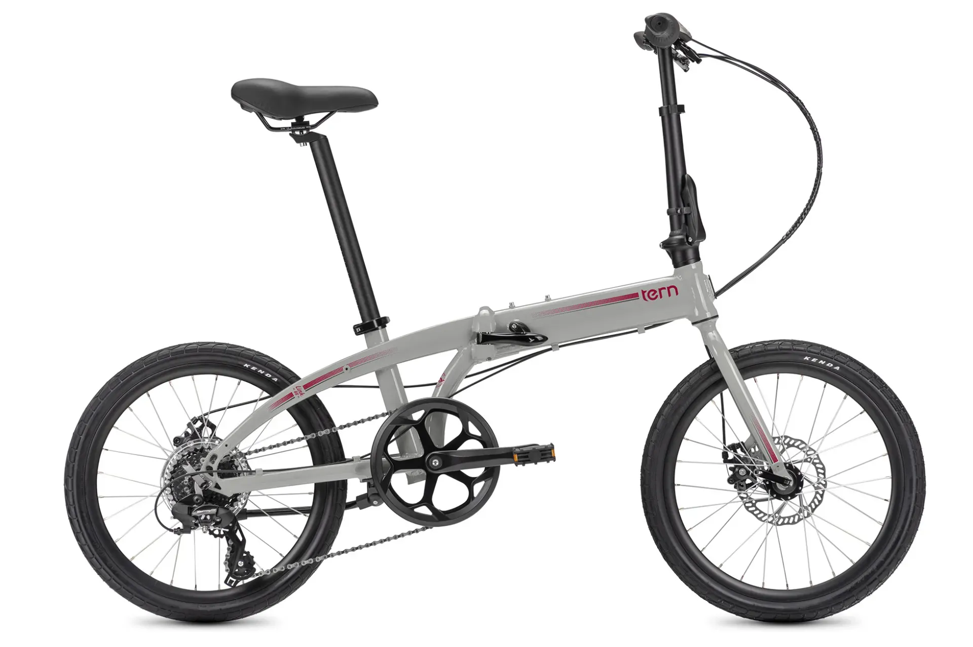 Folding bike