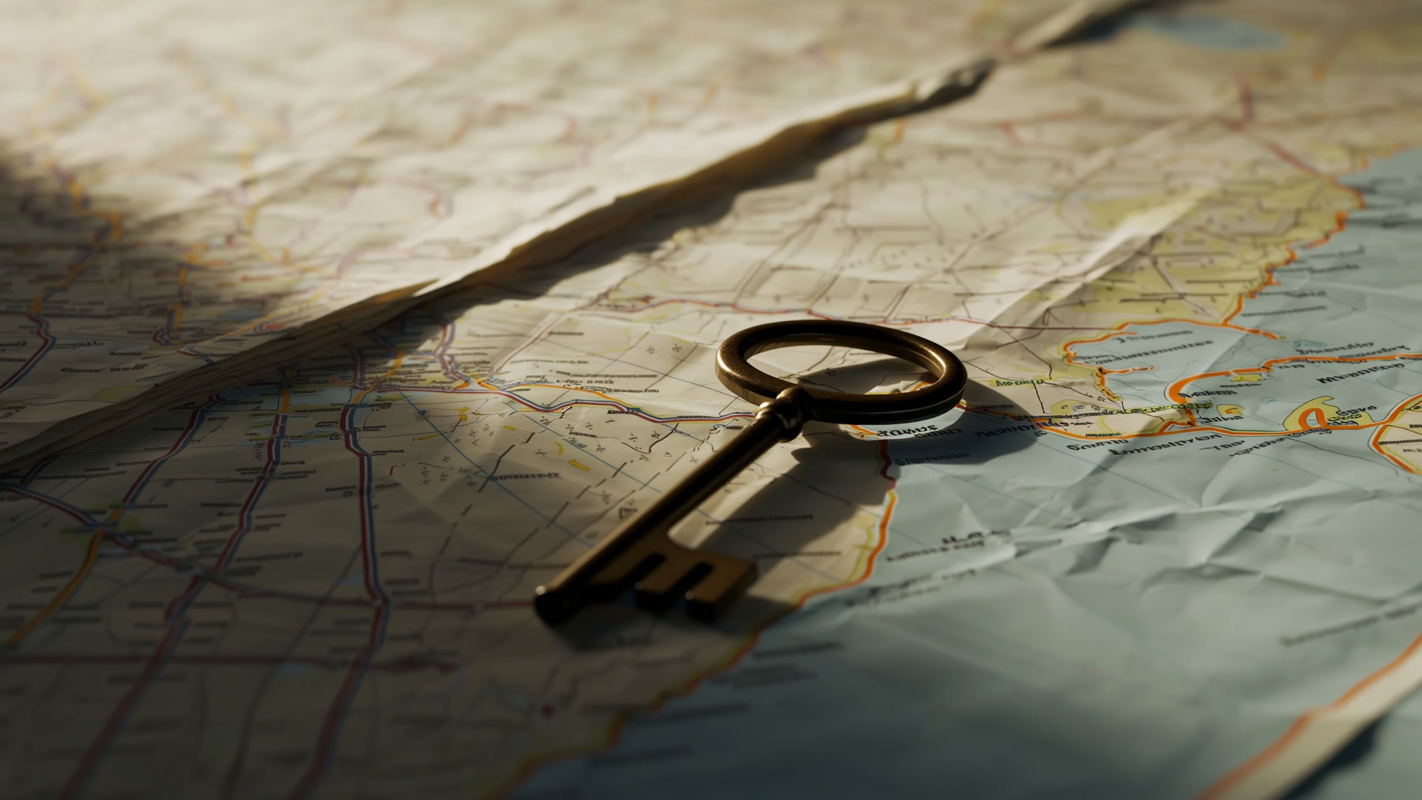 Car Rental in Victoria, BC: What to Know Before You Book (And Whether You Actually Need One) — abstract illustration