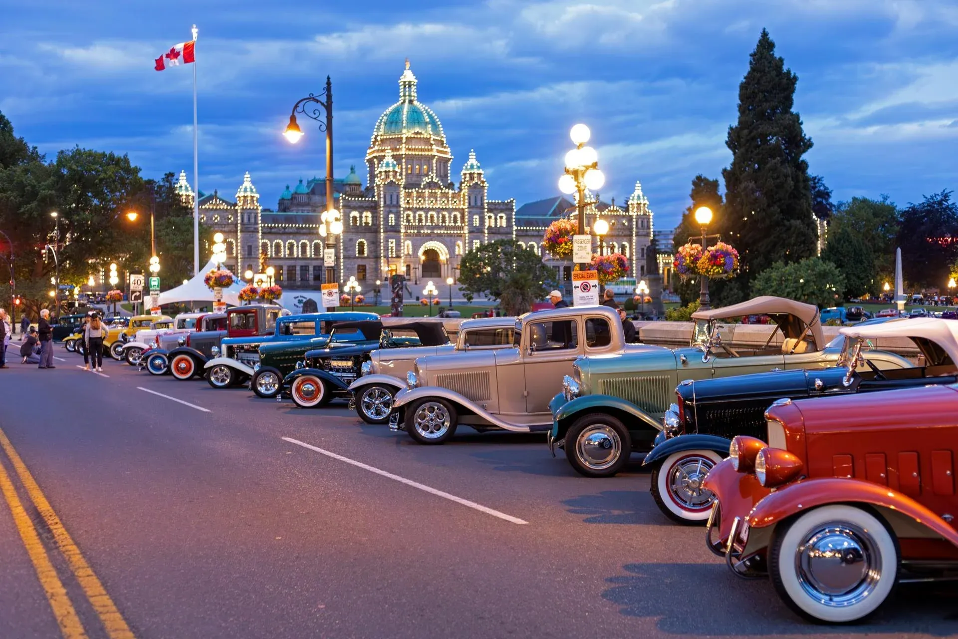 deuce victoria bc