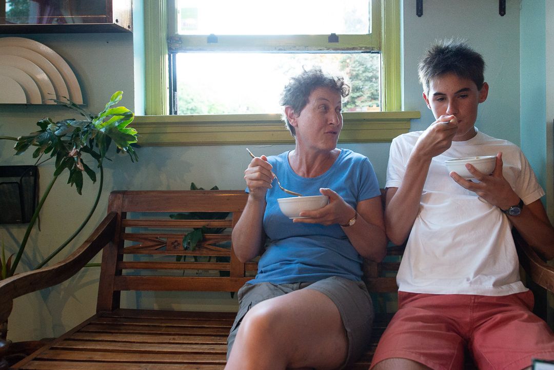 Free dinner at Ocean Island Inn 