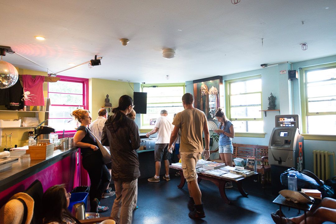 Free dinner at Ocean Island Inn 