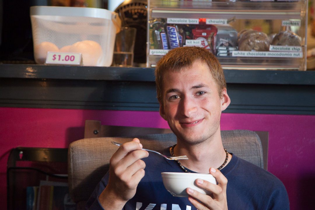 Free dinner at Ocean Island Inn 