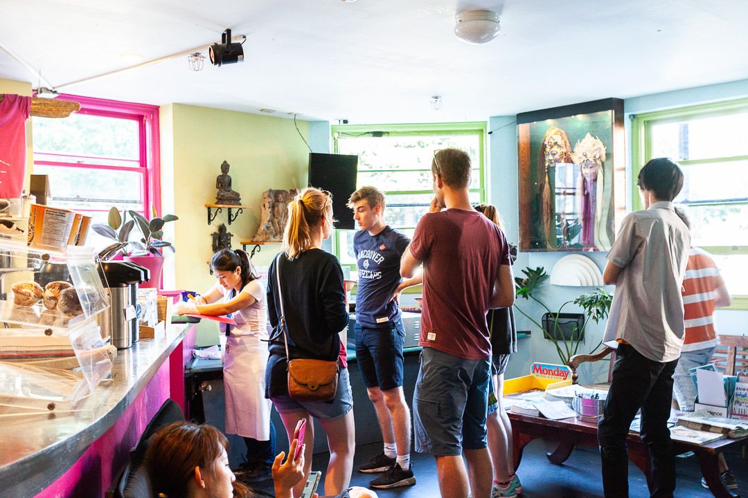 Free dinner at Ocean Island Inn 