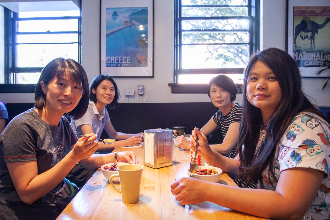 Free dinner at Ocean Island Inn 