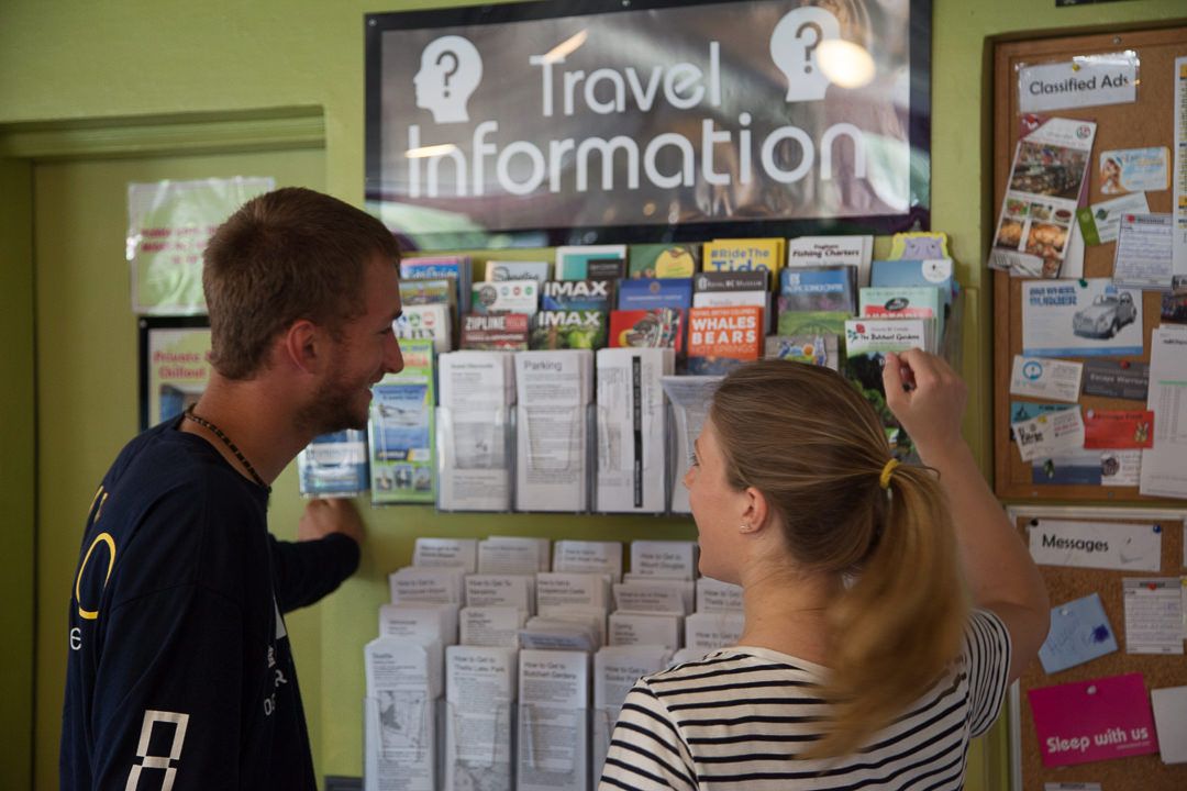 Travel Info & Victoria Guide