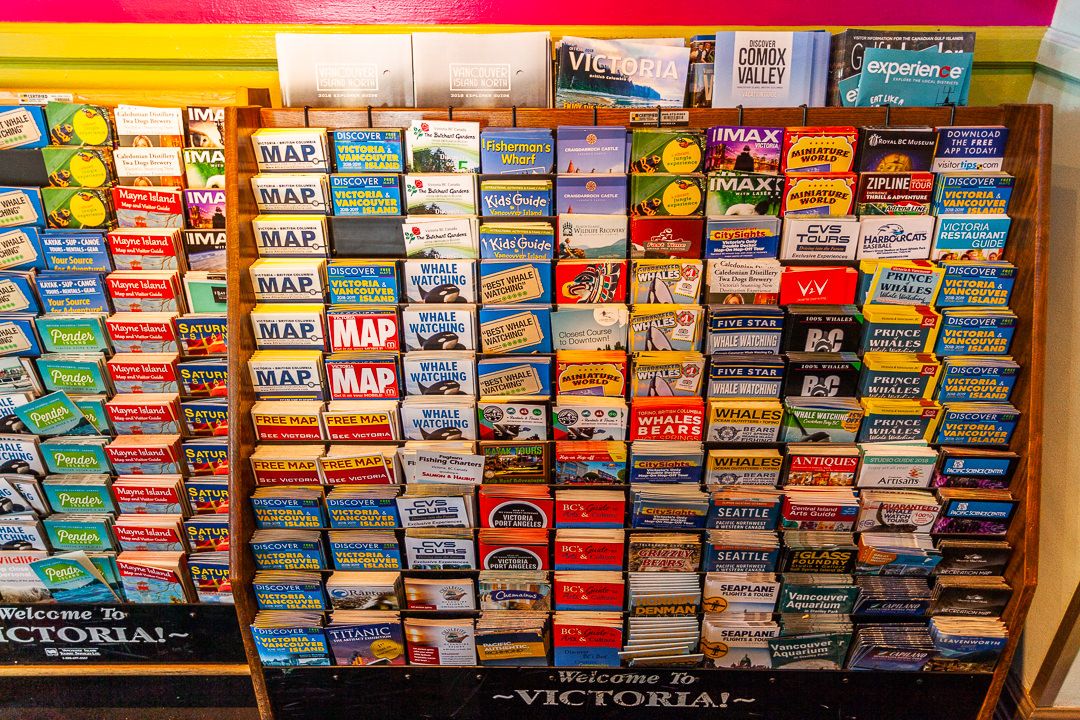 Travel Info & Victoria Guide