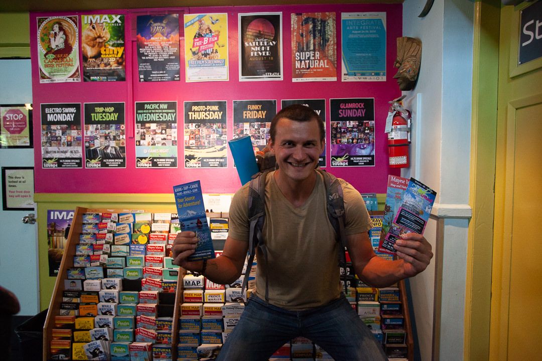 Travel Info & Victoria Guide