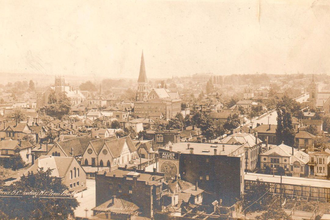 Histori Character Building