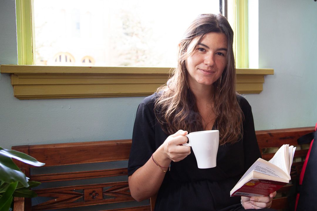 Free 24 hour hot drinks at Ocean Island Inn