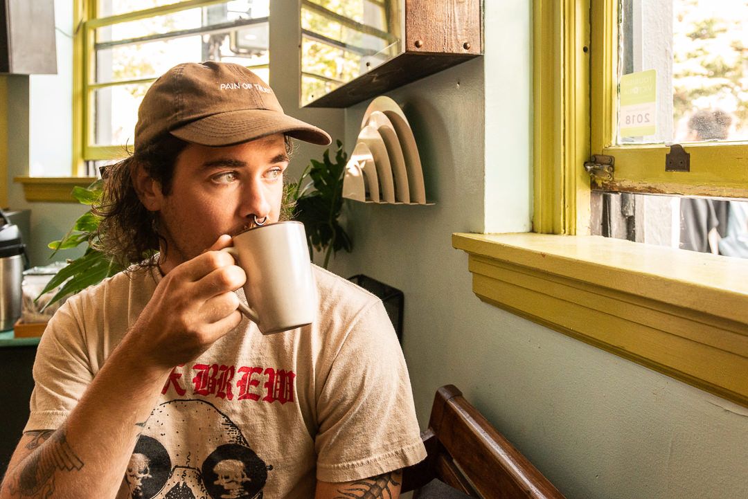 Free 24 Hour Hot Beverages - Ocean Island Inn amenity