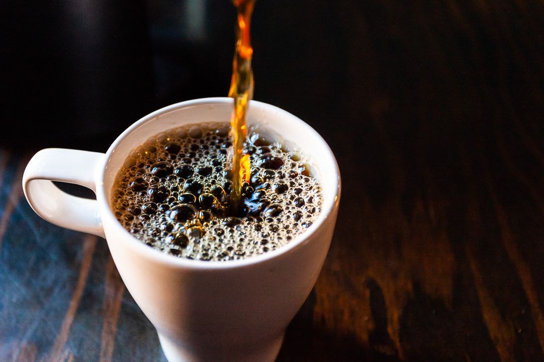 Free 24 hour hot drinks at Ocean Island Inn