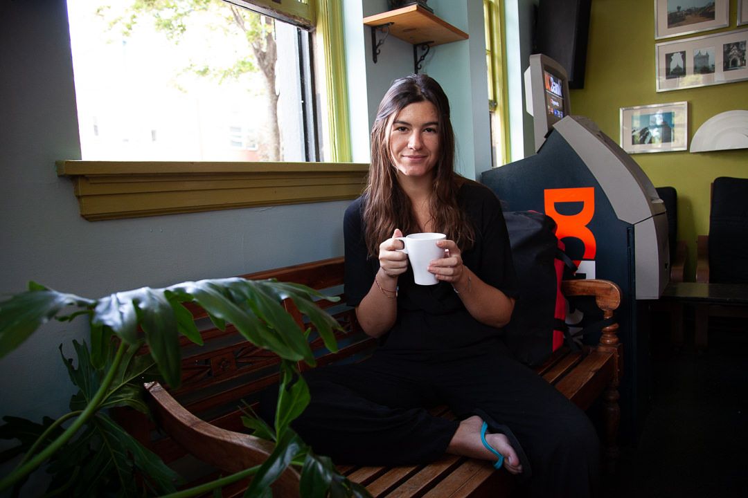 Free 24 hour hot drinks at Ocean Island Inn