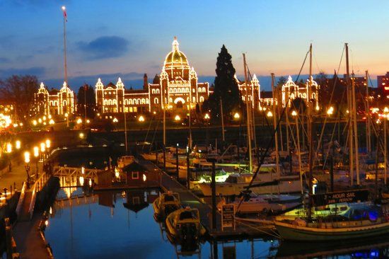 Inner harbour