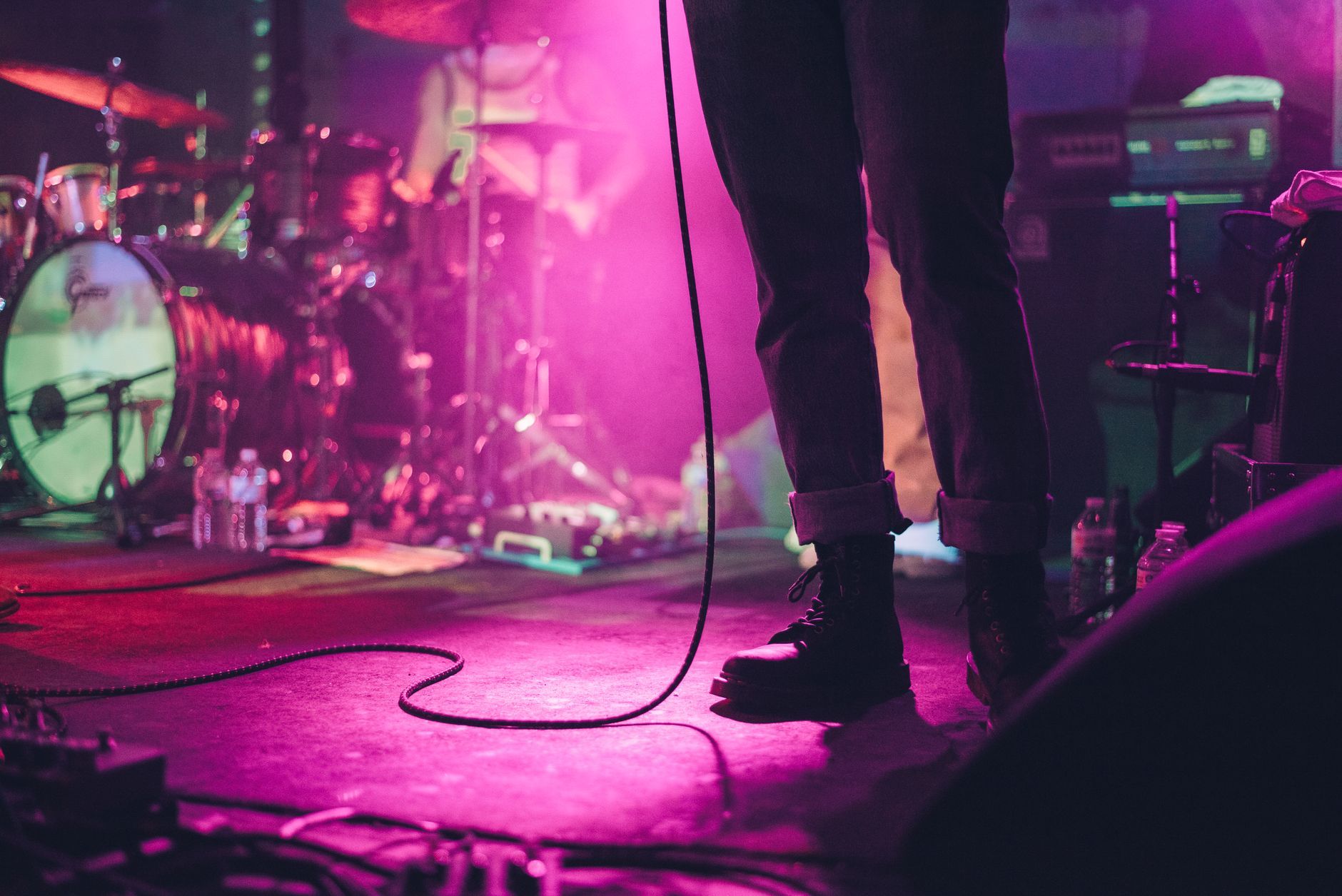 Live Music Venues in Victoria BC: Where the Real Scene Actually Happens — photo: Sebastian Ervi / Pexels