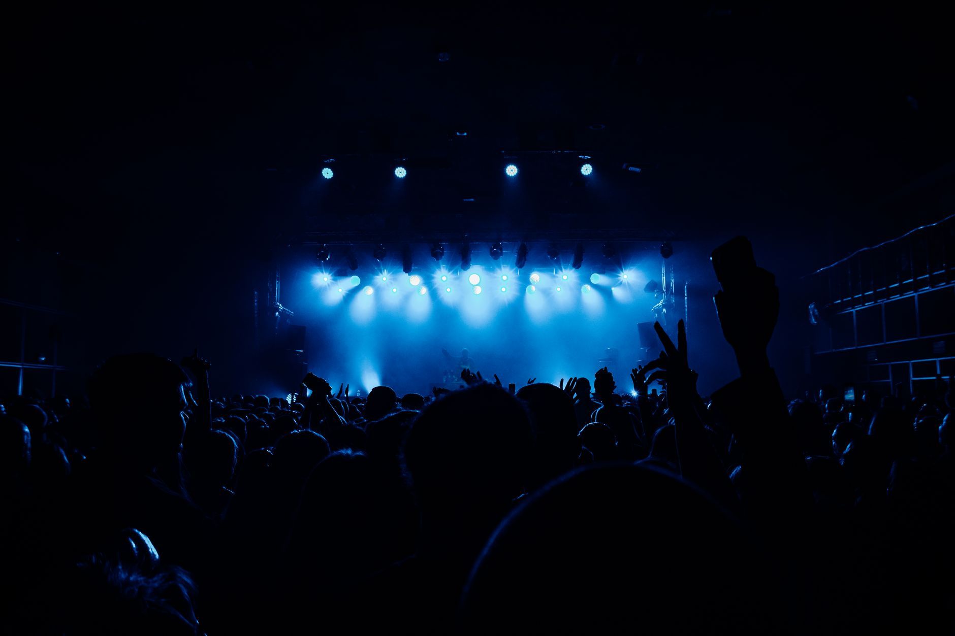 Live Music in Victoria BC: Where the Real Scene Actually Happens — photo: Larysa Stratiichuk / Pexels