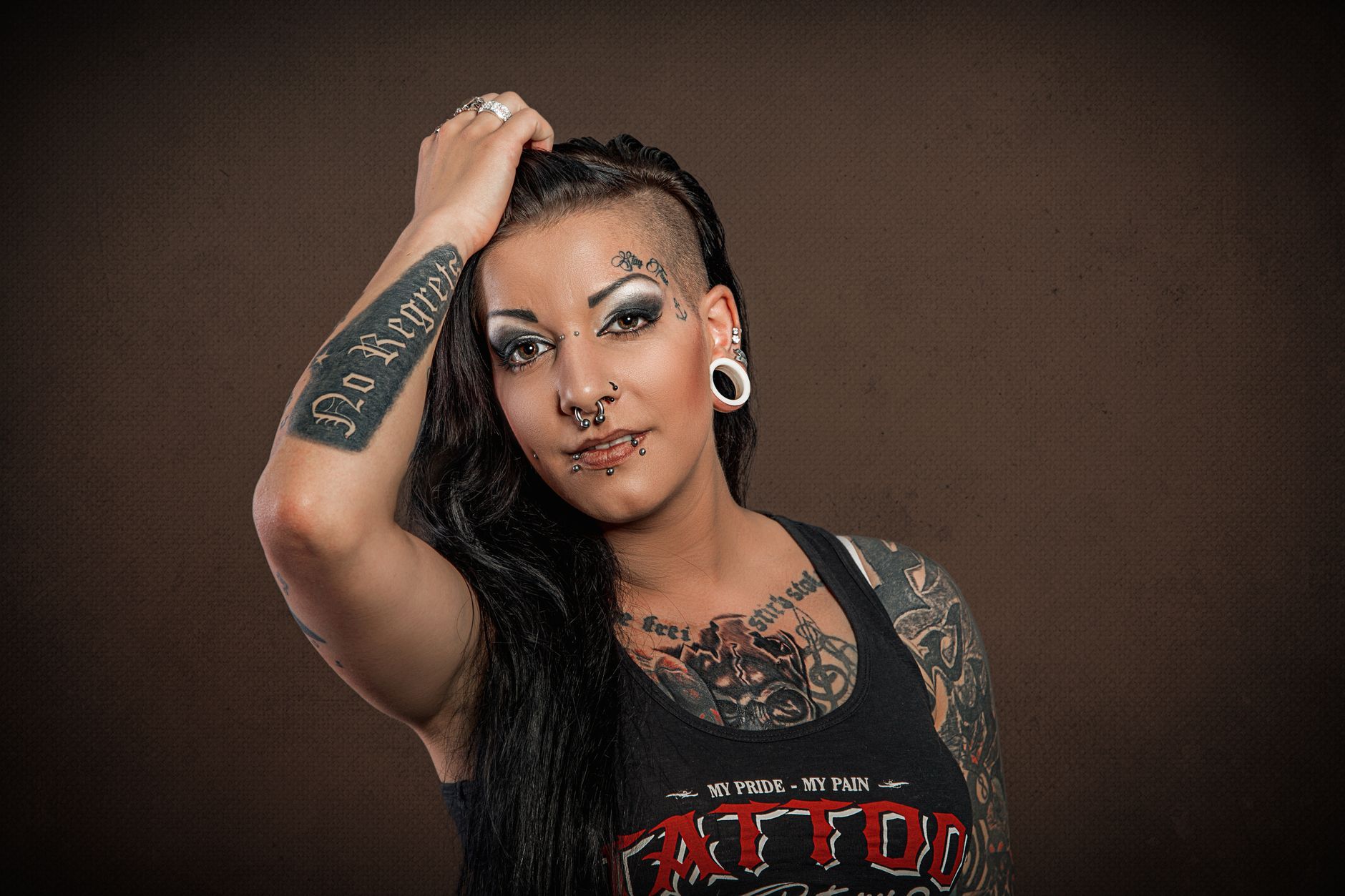The Best Piercing Studios in Victoria, BC: A Local's Guide to Getting Inked and Adorned — photo: Antonio Friedemann / Pexels