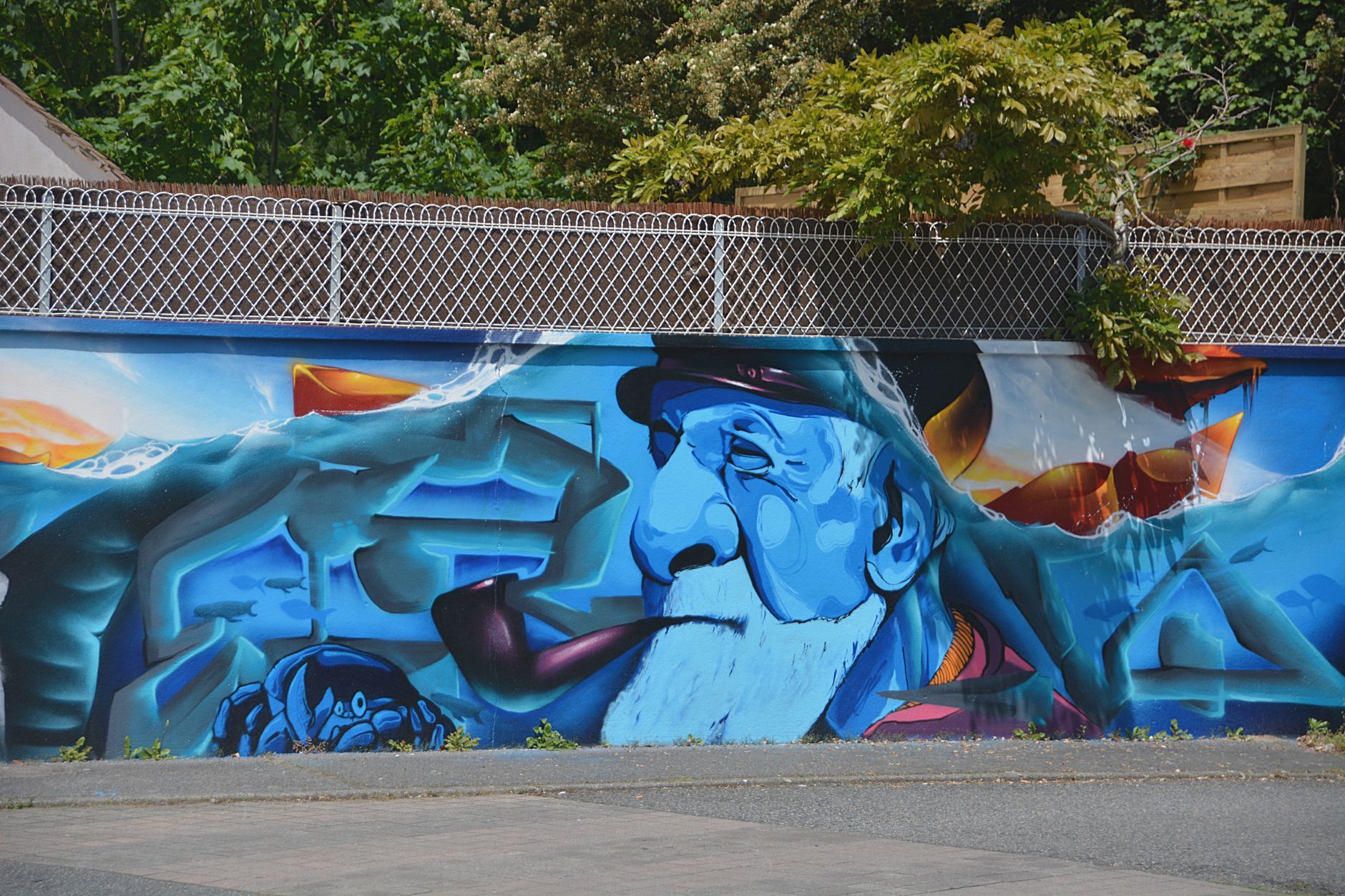 Street Art and Murals in Victoria, BC: A Local's Guide to the City's Best Walls — photo: Richard REVEL / Pexels
