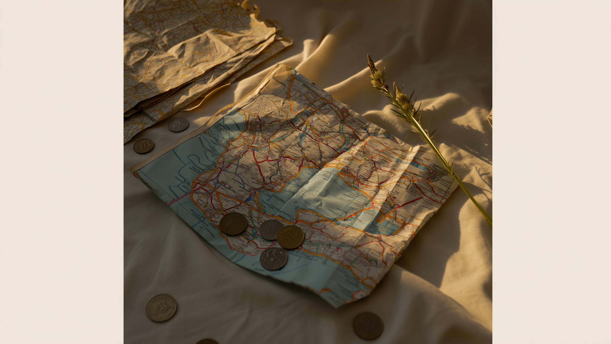 Victoria BC Things to Do: A Local's Honest Guide for Budget Travellers — abstract illustration