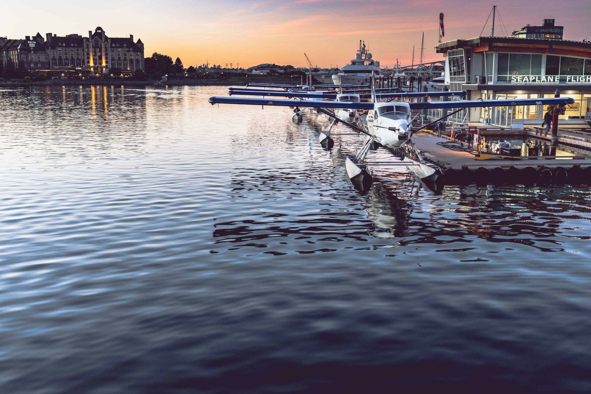 Victoria, Canada: Things to Do on Any Budget — photo: Vlad Vasnetsov / Pexels