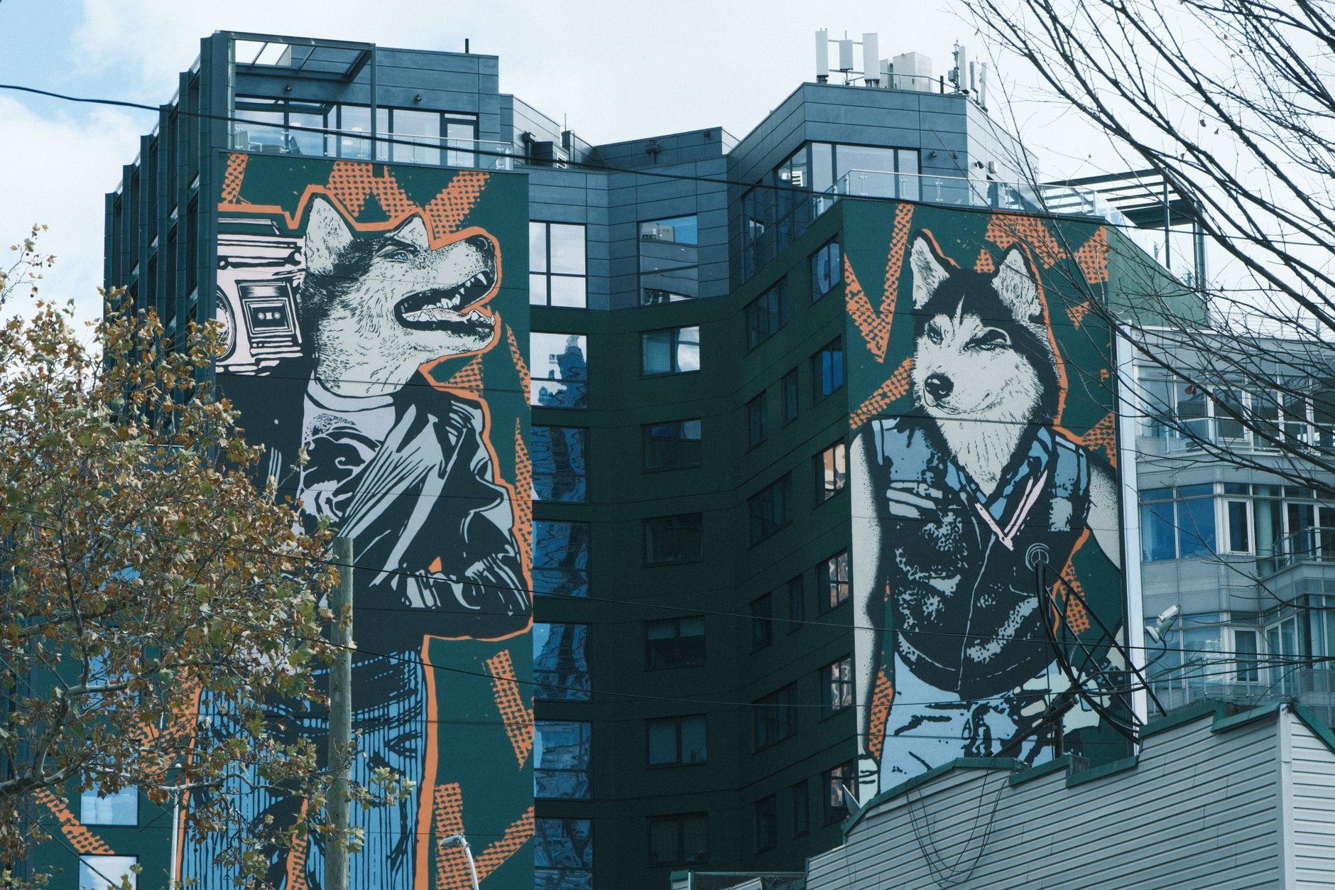 Victoria's Street Art Scene: A Local's Guide to Murals, Tags and the Artists Behind Them — photo: Miguel Rivera / Pexels