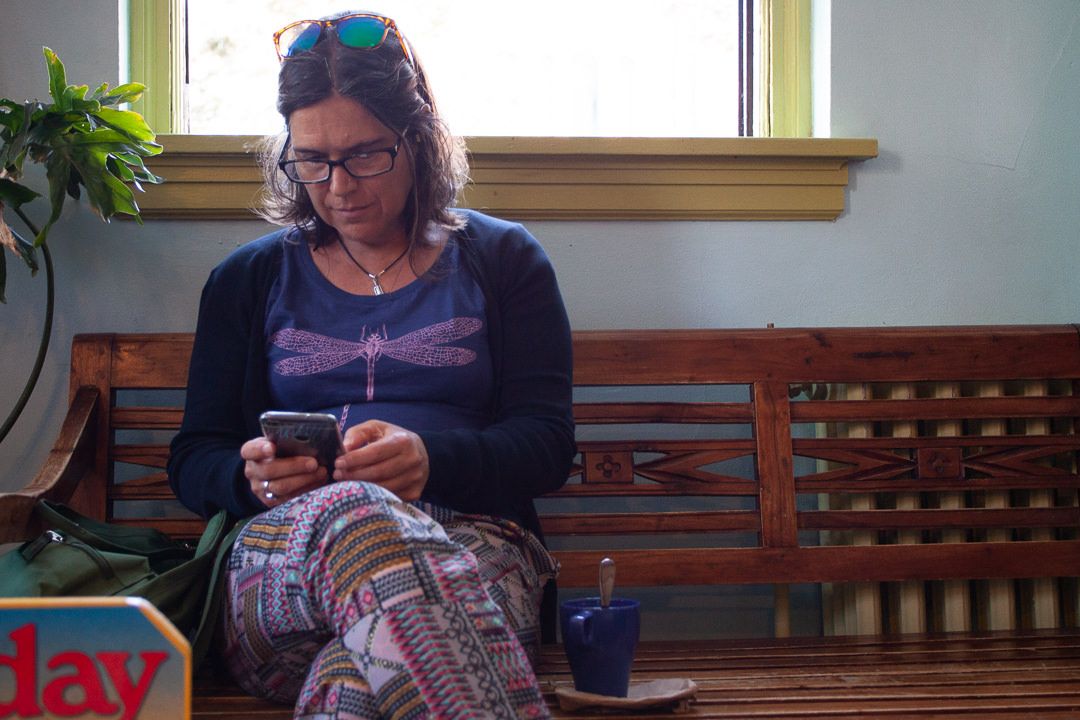 Free wifi at Ocean Island Inn