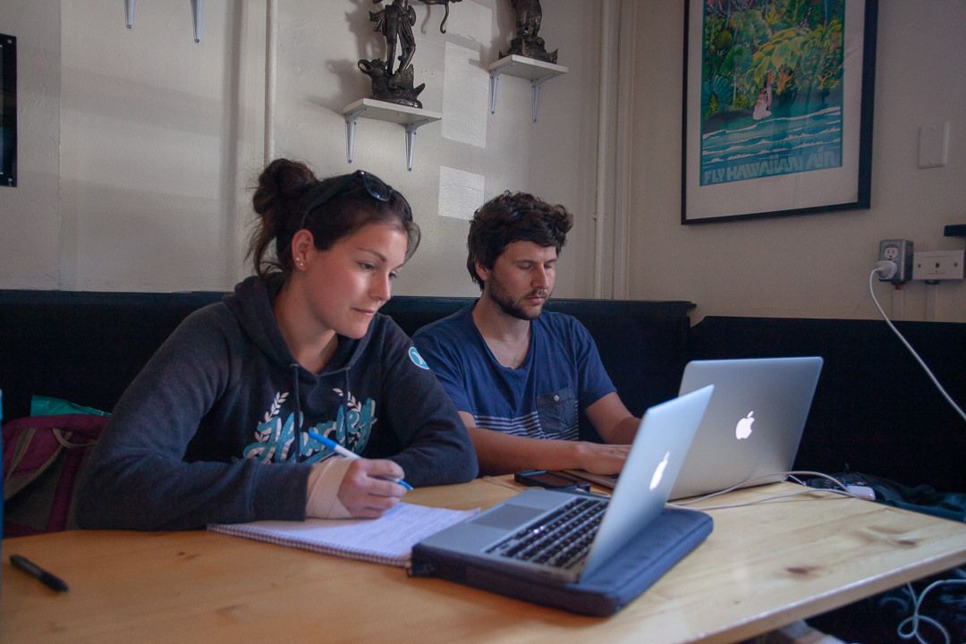 Free wifi at Ocean Island Inn