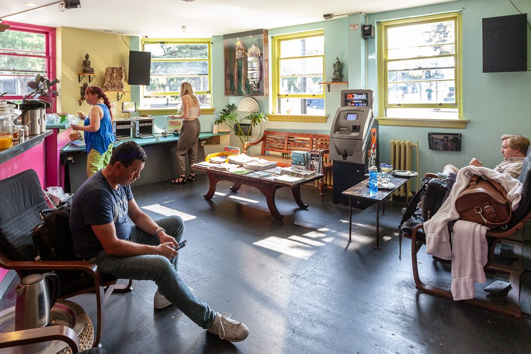 Free wifi at Ocean Island Inn